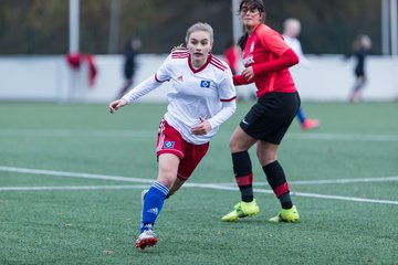 Bild 93 - wBJ Hamburger SV 2 - Eimsbuettel : Ergebnis: 0:5